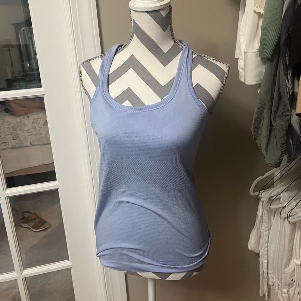 Lululemon Racorback Tank top